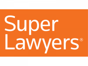 Super Lawyers Honoree