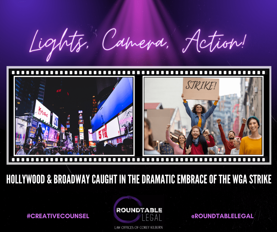 Lights Cameras And Collective Action Roundtable Legal The Law